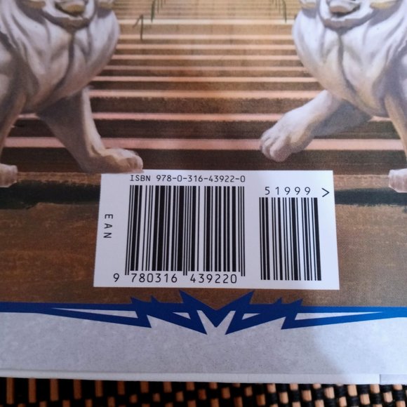 Chris Colfer Worlds Collide Lands of Stories #6 Barnes and Noble Exclusive - Picture 4 of 6